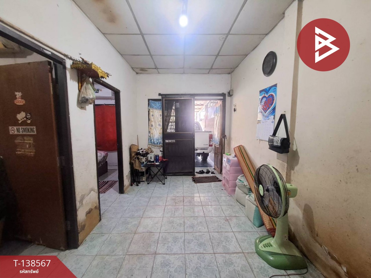 ขายทาวน์เฮ้าส์ หมู่บ้านเพชรงาม แพรกษา สมุทรปราการ 7