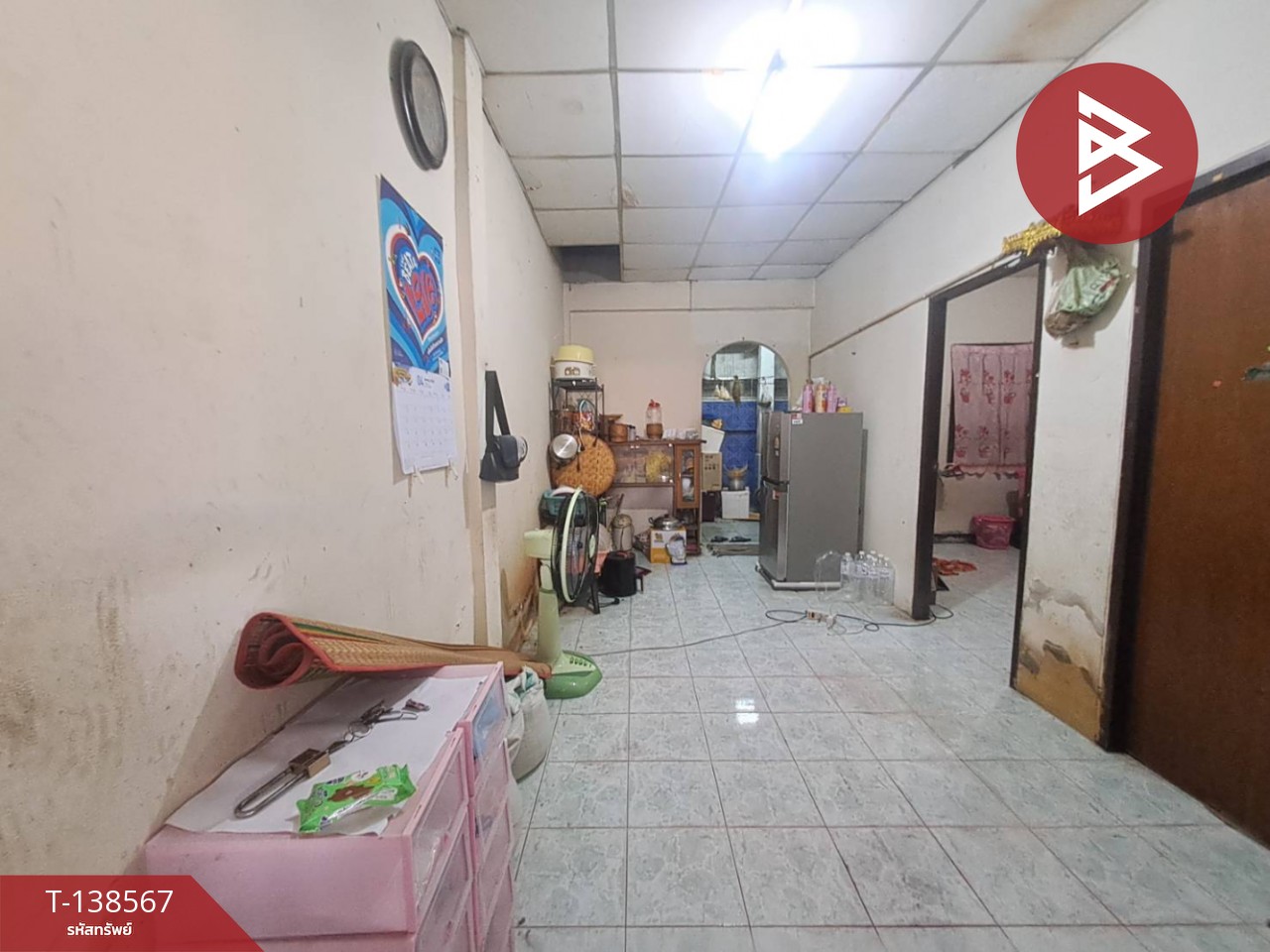 ขายทาวน์เฮ้าส์ หมู่บ้านเพชรงาม แพรกษา สมุทรปราการ 6