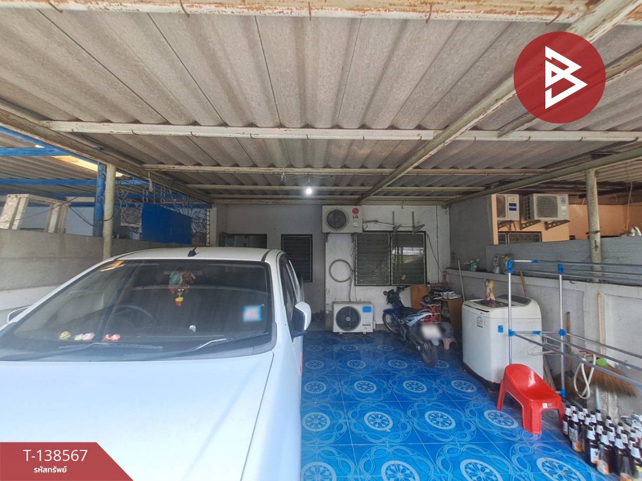 ขายทาวน์เฮ้าส์ หมู่บ้านเพชรงาม แพรกษา สมุทรปราการ 12