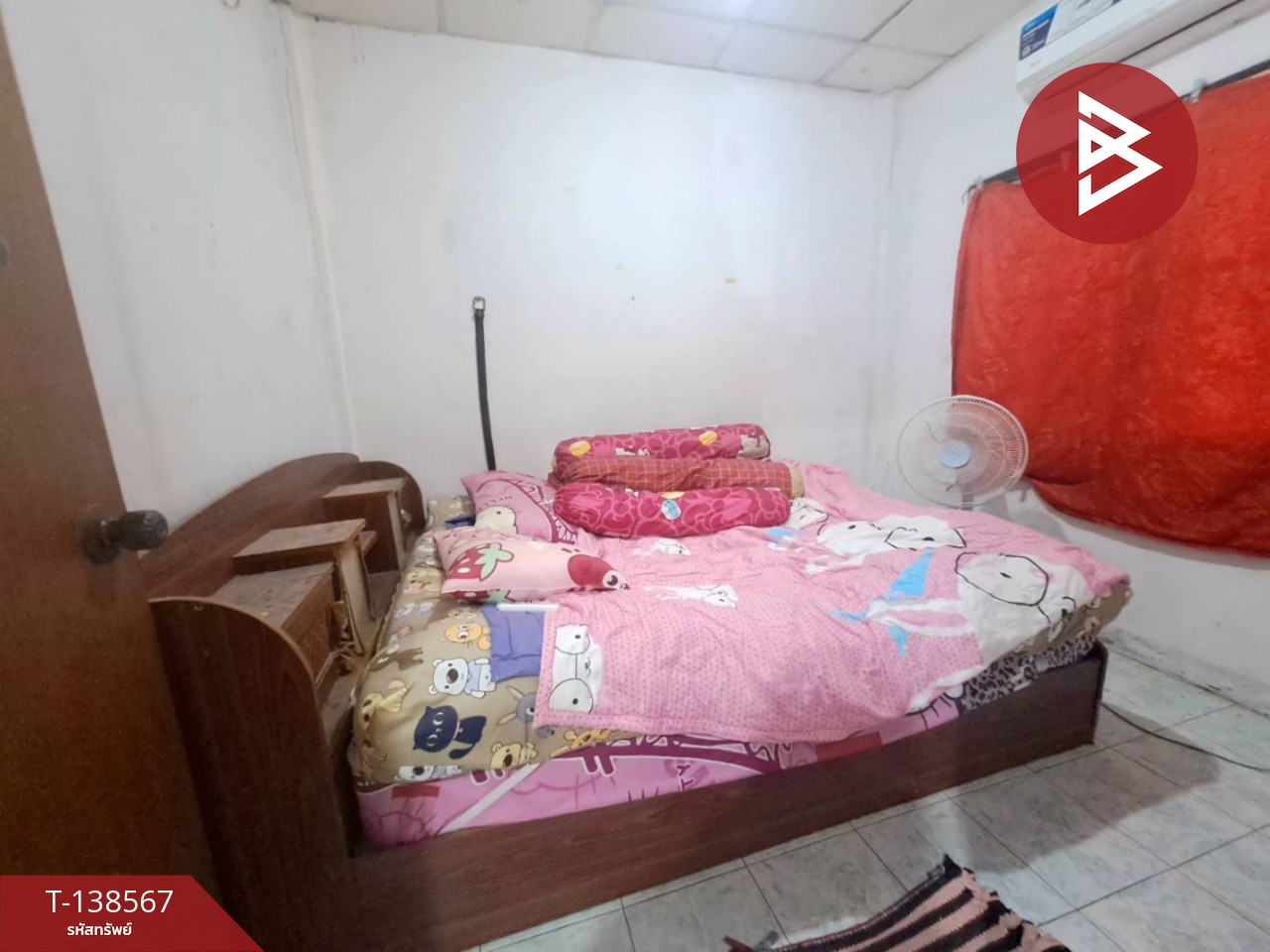 ขายทาวน์เฮ้าส์ หมู่บ้านเพชรงาม แพรกษา สมุทรปราการ 8