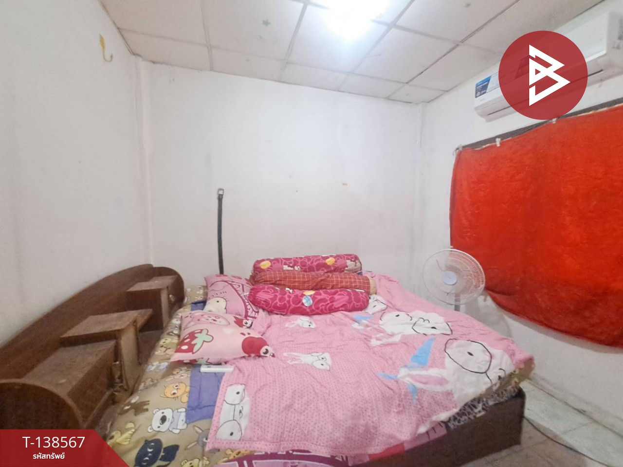 ขายทาวน์เฮ้าส์ หมู่บ้านเพชรงาม แพรกษา สมุทรปราการ 10