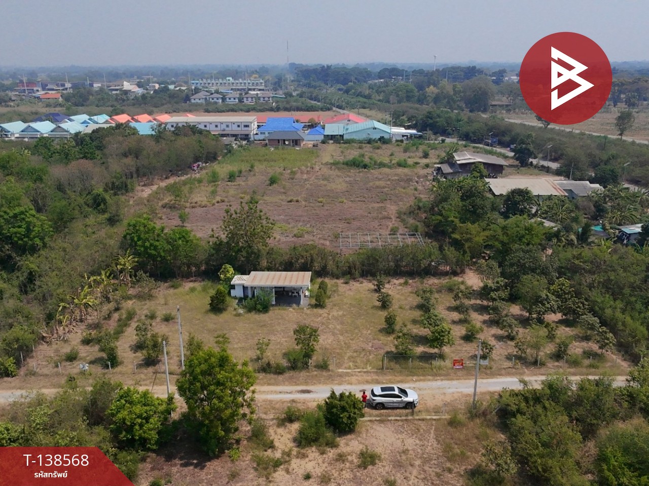 ขายที่ดิน เนื้อที่ 1 ไร่ 18.5 ตร.วา กำแพงแสน นครปฐม 1