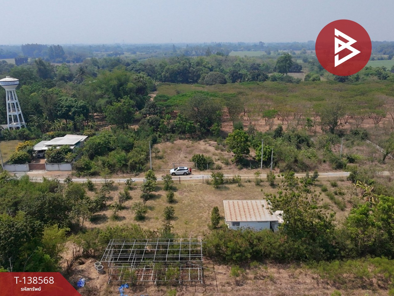 ขายที่ดิน เนื้อที่ 1 ไร่ 18.5 ตร.วา กำแพงแสน นครปฐม 11