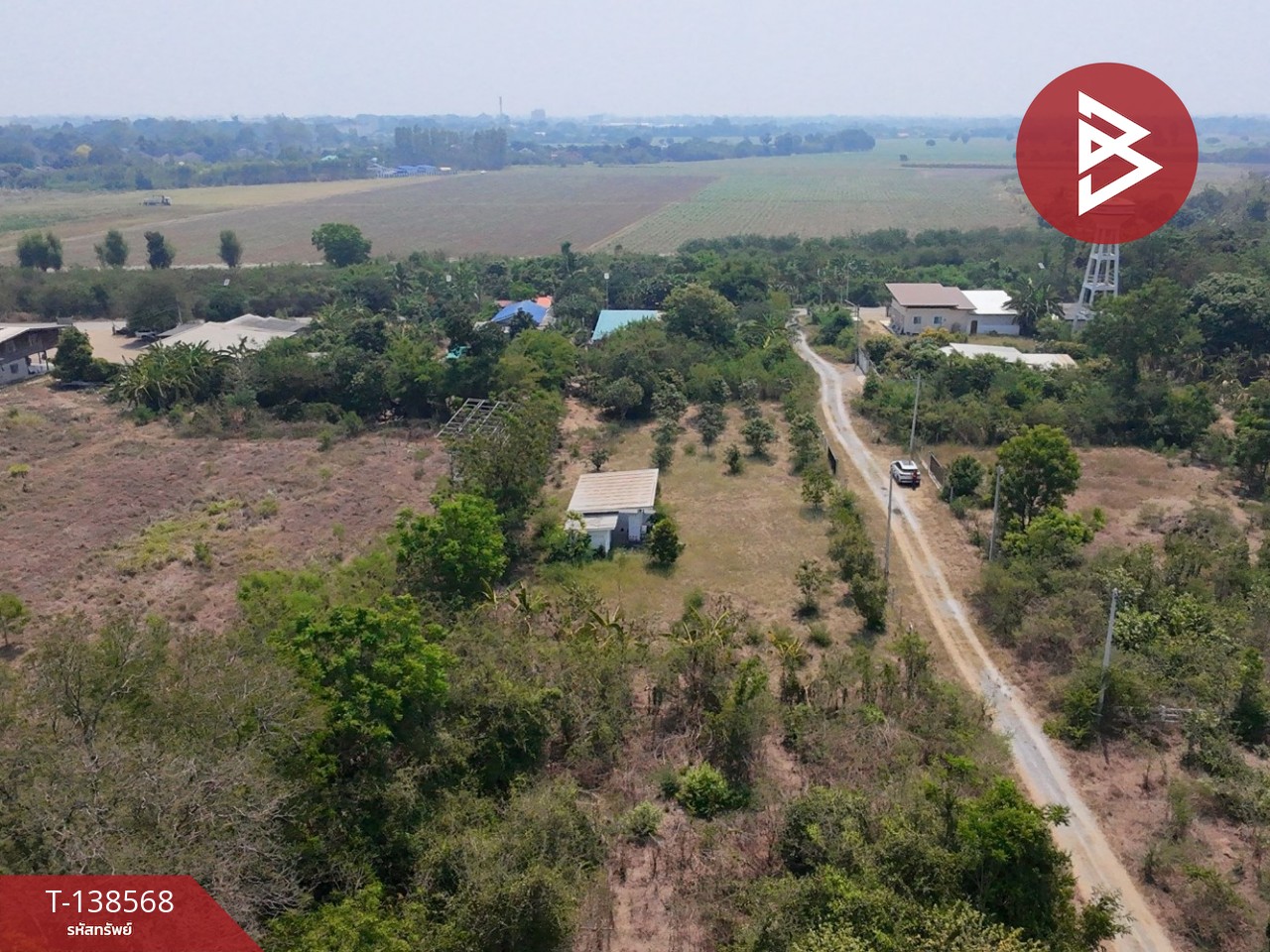 ขายที่ดิน เนื้อที่ 1 ไร่ 18.5 ตร.วา กำแพงแสน นครปฐม 12