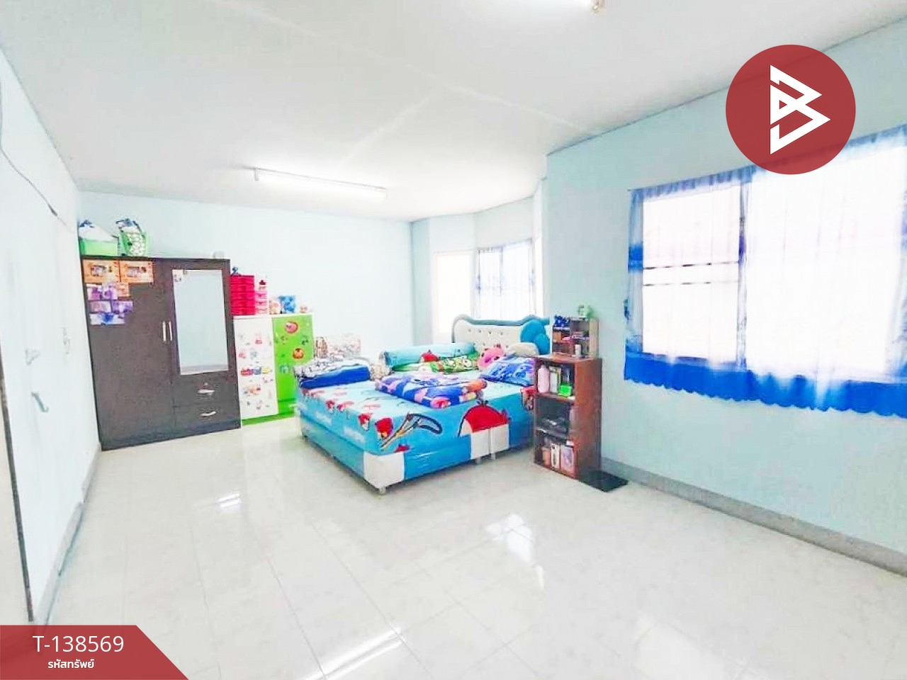 ขายทาวน์เฮ้าส์ หมู่บ้านภูมิใจนิเวศน์3 โครงการ2 พระสมุทรเจดีย์ สมุทรปราการ 9