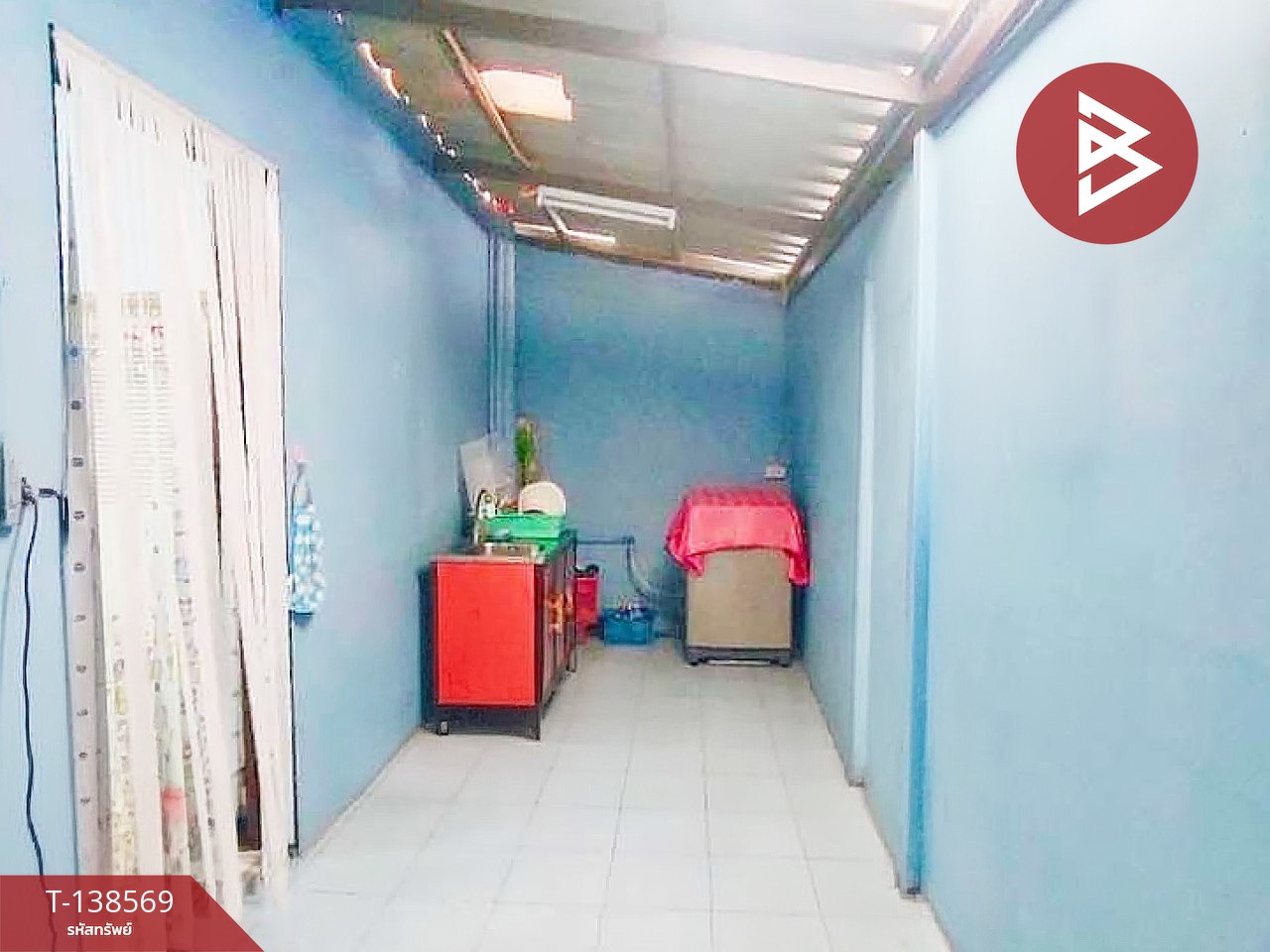 ขายทาวน์เฮ้าส์ หมู่บ้านภูมิใจนิเวศน์3 โครงการ2 พระสมุทรเจดีย์ สมุทรปราการ 13