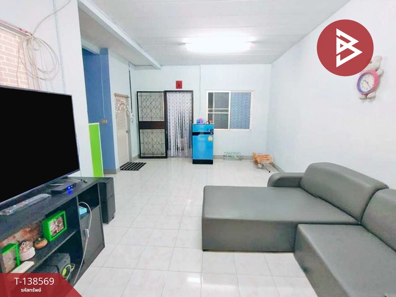 ขายทาวน์เฮ้าส์ หมู่บ้านภูมิใจนิเวศน์3 โครงการ2 พระสมุทรเจดีย์ สมุทรปราการ 6