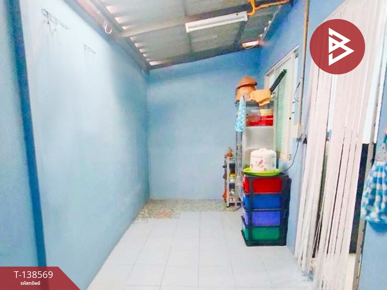 ขายทาวน์เฮ้าส์ หมู่บ้านภูมิใจนิเวศน์3 โครงการ2 พระสมุทรเจดีย์ สมุทรปราการ 14