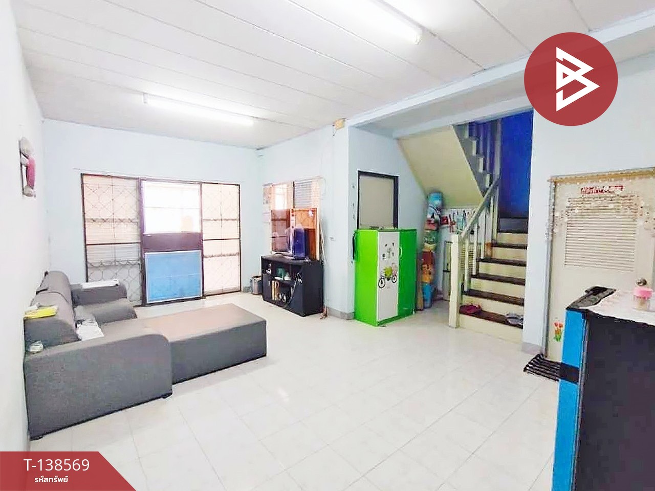 ขายทาวน์เฮ้าส์ หมู่บ้านภูมิใจนิเวศน์3 โครงการ2 พระสมุทรเจดีย์ สมุทรปราการ 5