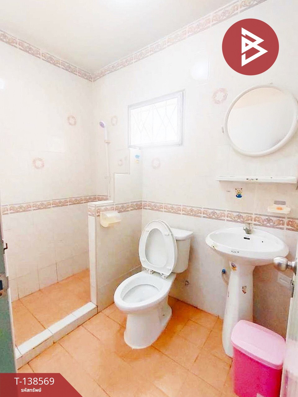 ขายทาวน์เฮ้าส์ หมู่บ้านภูมิใจนิเวศน์3 โครงการ2 พระสมุทรเจดีย์ สมุทรปราการ 12