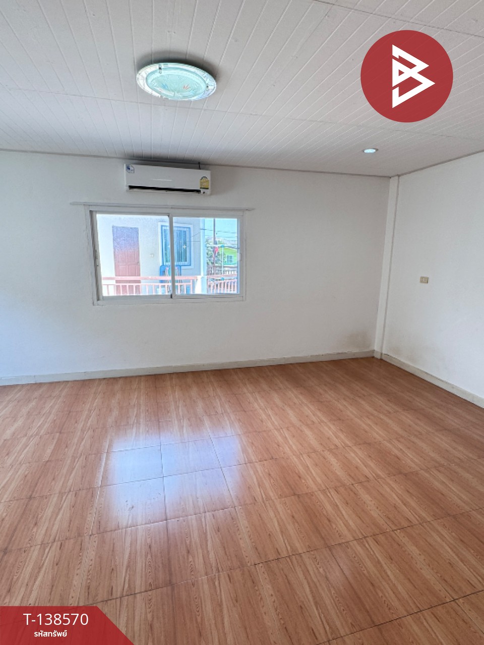 ขายบ้านแฝดหลังริม เนื้อที่ 37 ตร.วา ชะอำ เพชรบุรี 11