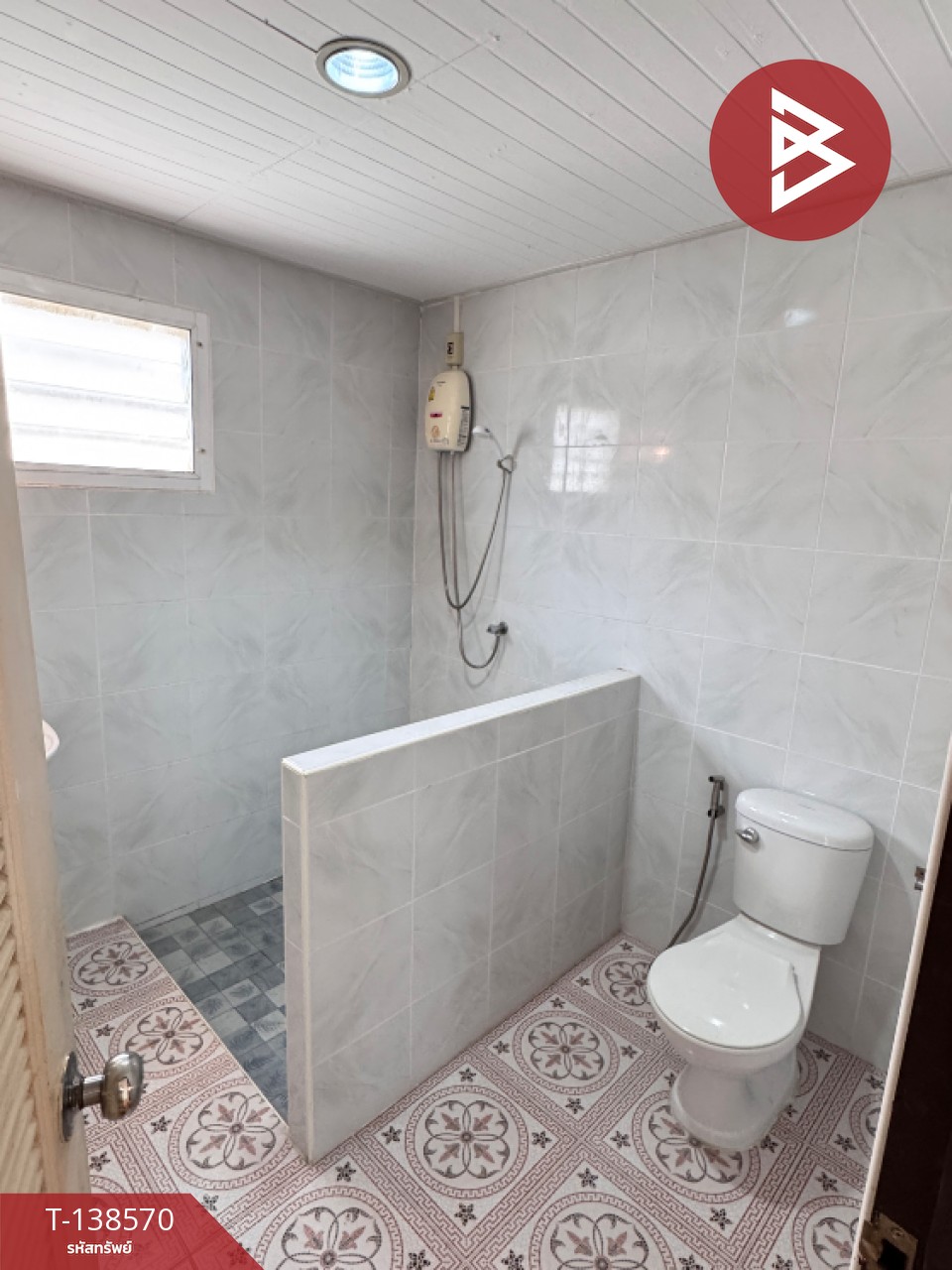 ขายบ้านแฝดหลังริม เนื้อที่ 37 ตร.วา ชะอำ เพชรบุรี 14