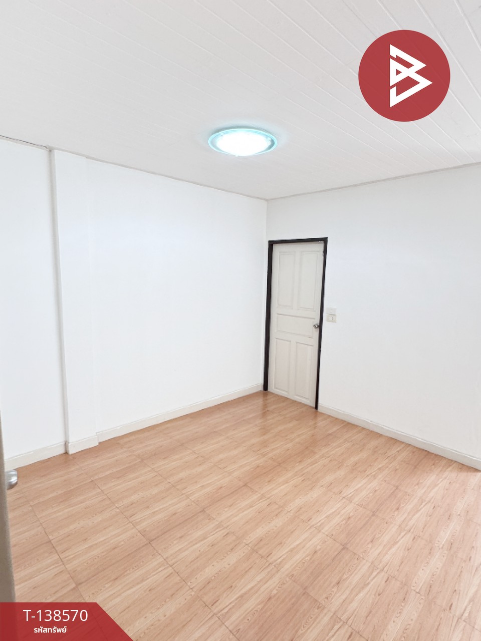 ขายบ้านแฝดหลังริม เนื้อที่ 37 ตร.วา ชะอำ เพชรบุรี 8