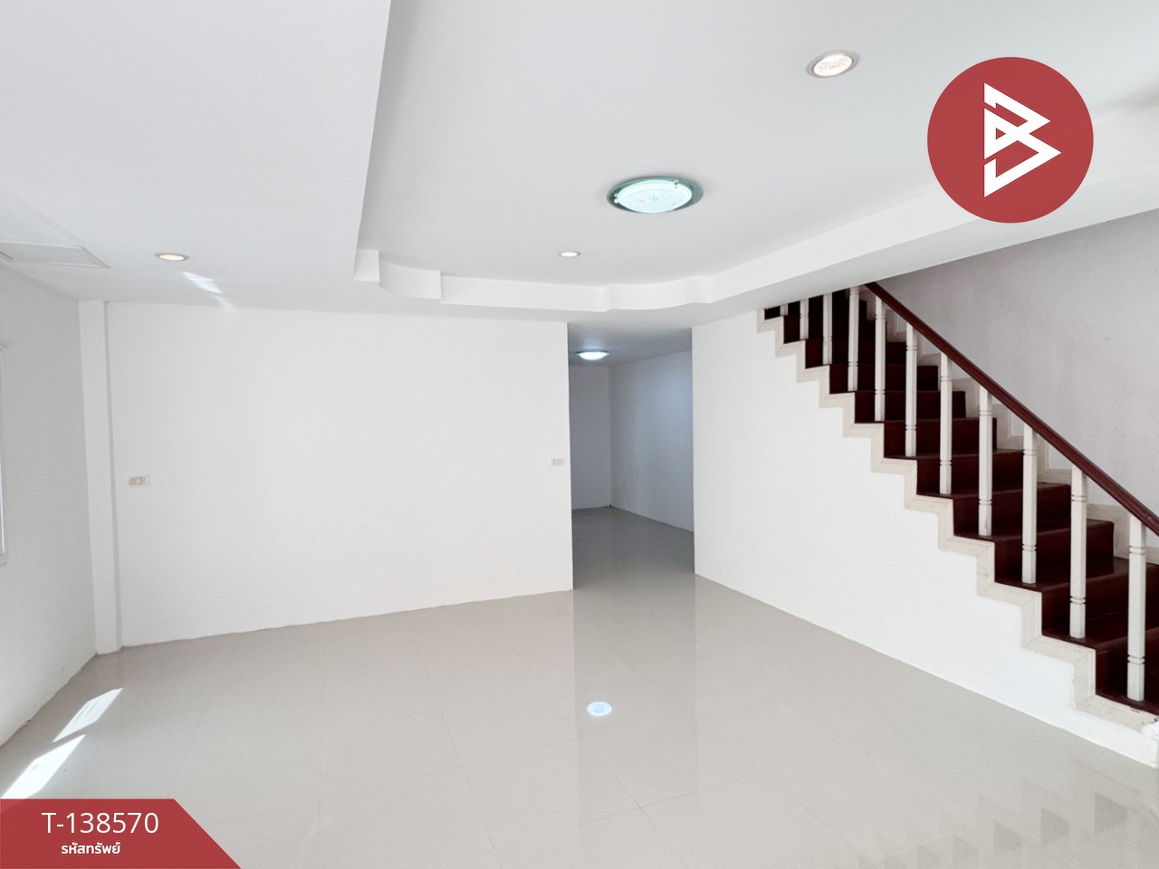 ขายบ้านแฝดหลังริม เนื้อที่ 37 ตร.วา ชะอำ เพชรบุรี 4