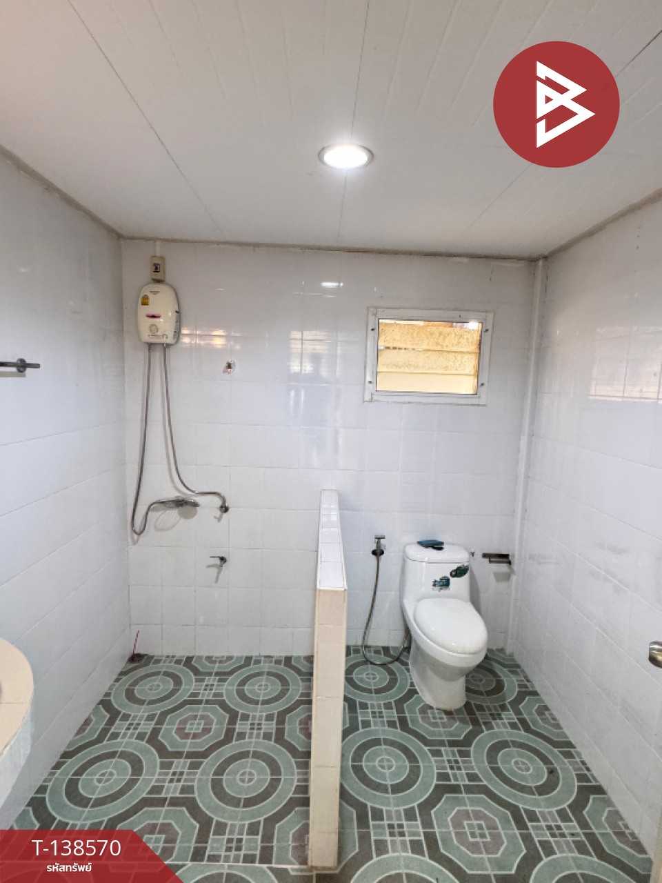 ขายบ้านแฝดหลังริม เนื้อที่ 37 ตร.วา ชะอำ เพชรบุรี 13