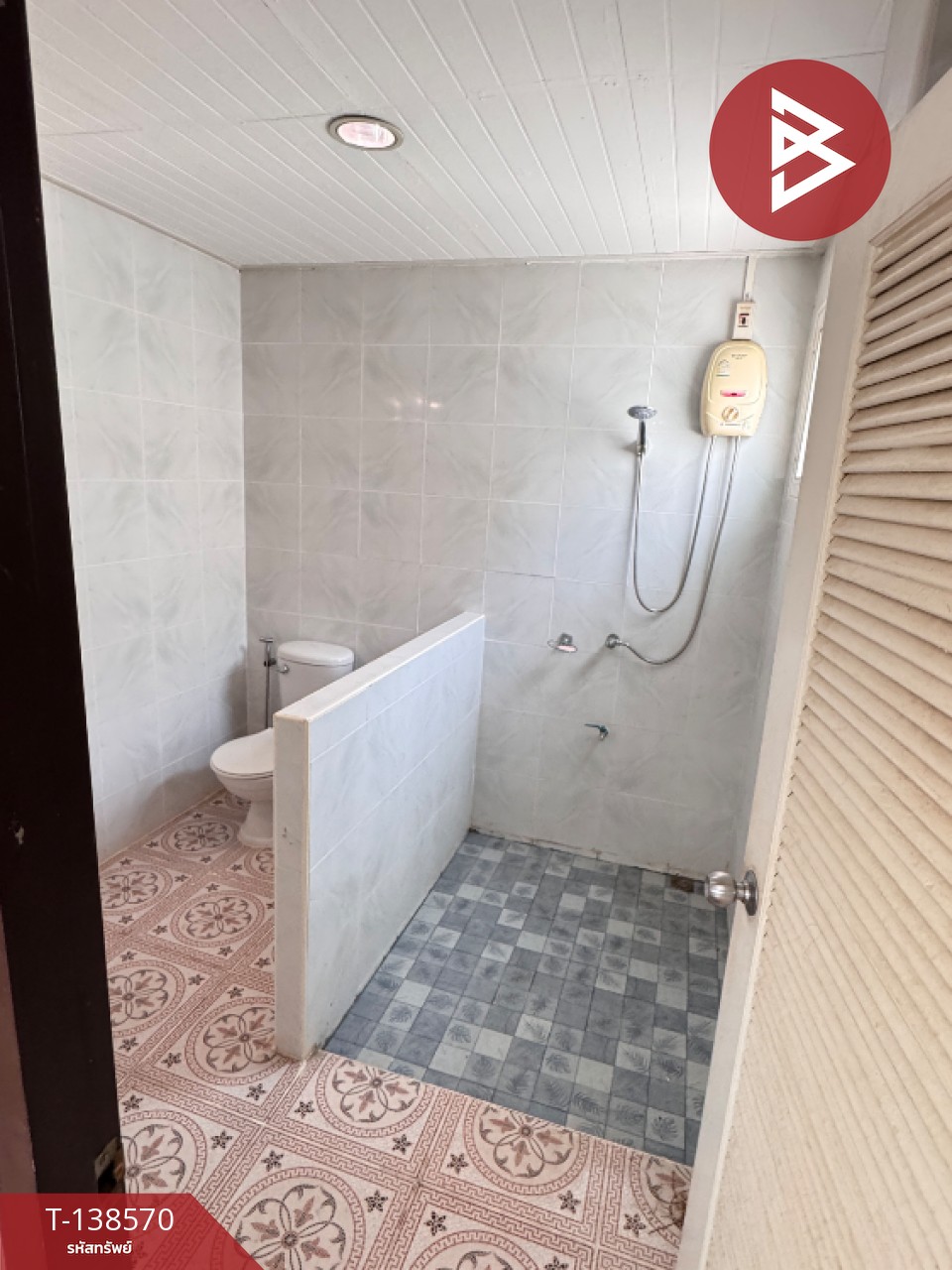 ขายบ้านแฝดหลังริม เนื้อที่ 37 ตร.วา ชะอำ เพชรบุรี 15