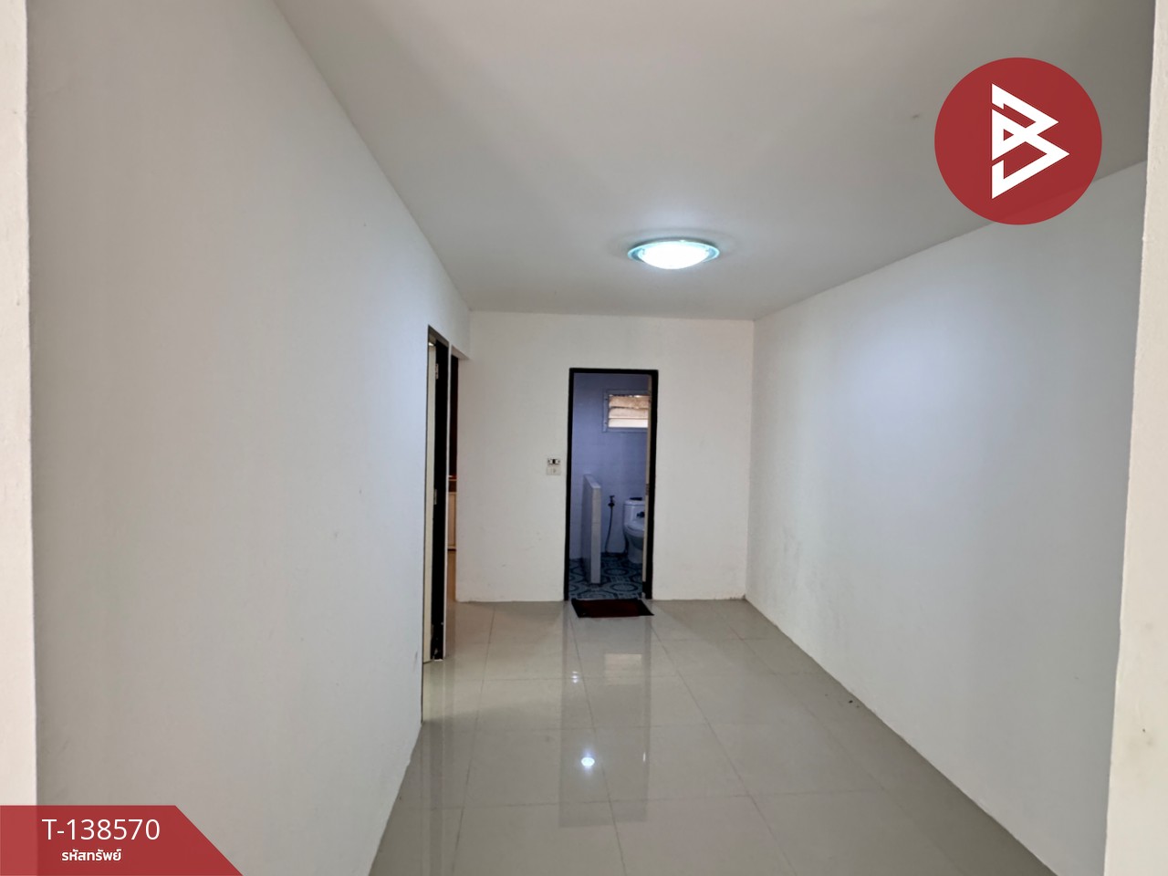 ขายบ้านแฝดหลังริม เนื้อที่ 37 ตร.วา ชะอำ เพชรบุรี 3