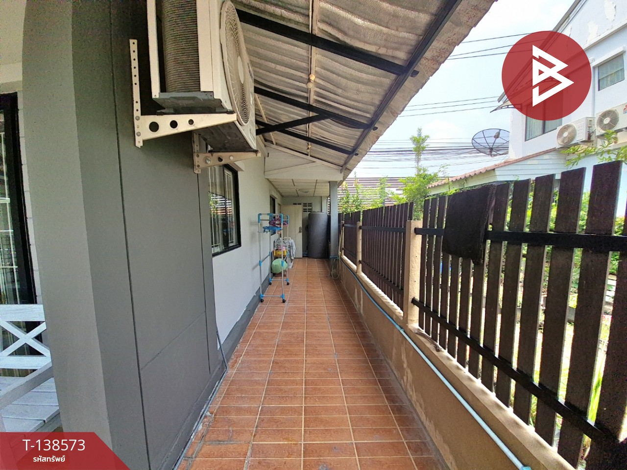 ขายทาวน์เฮ้าส์ หมู่บ้านพฤกษา 67 รังสิต- คลอง 2 ปทุมธานี 14