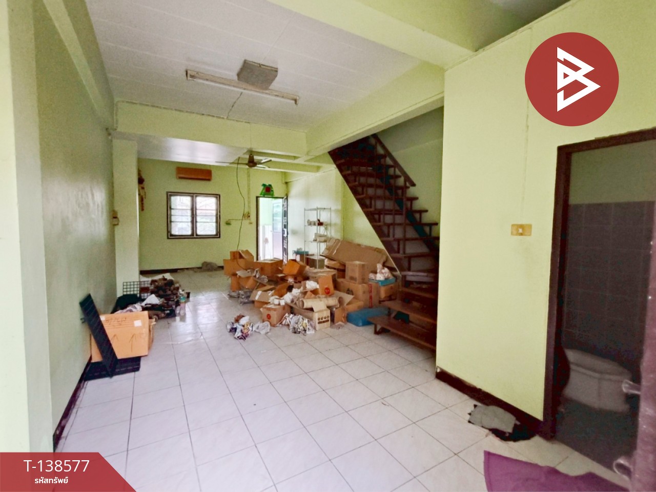 ขายทาวน์เฮ้าส์ หมู่บ้านฉัตรณรงค์ แพรกษา สมุทรปราการ 4