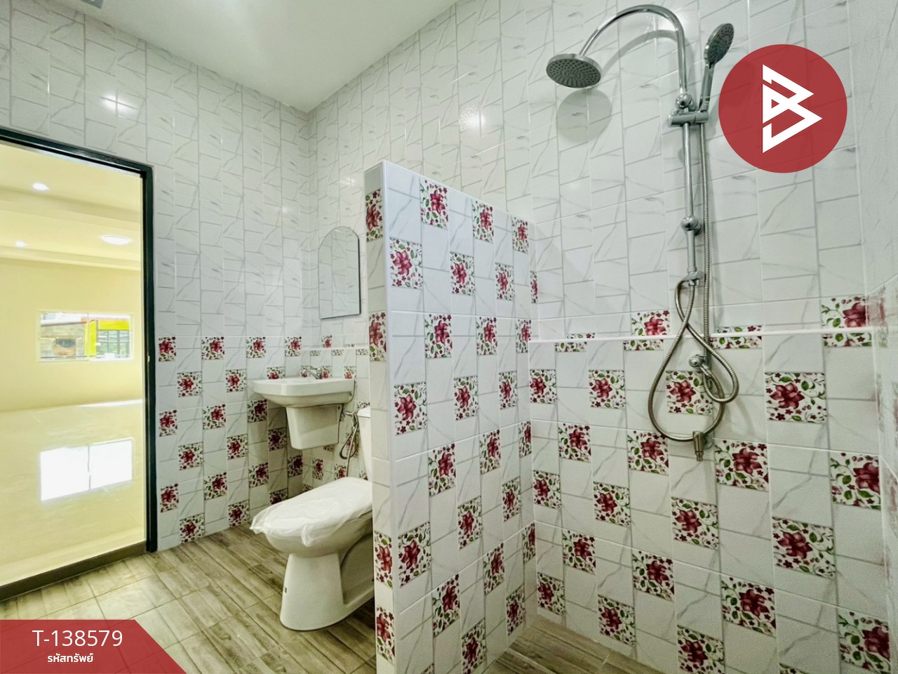 ขายบ้านเดี่ยว เนื้อที่ 78.7 ตร.วา นิคมพัฒนา ระยอง 13