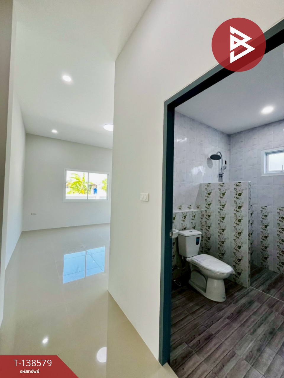 ขายบ้านเดี่ยว เนื้อที่ 78.7 ตร.วา นิคมพัฒนา ระยอง 11