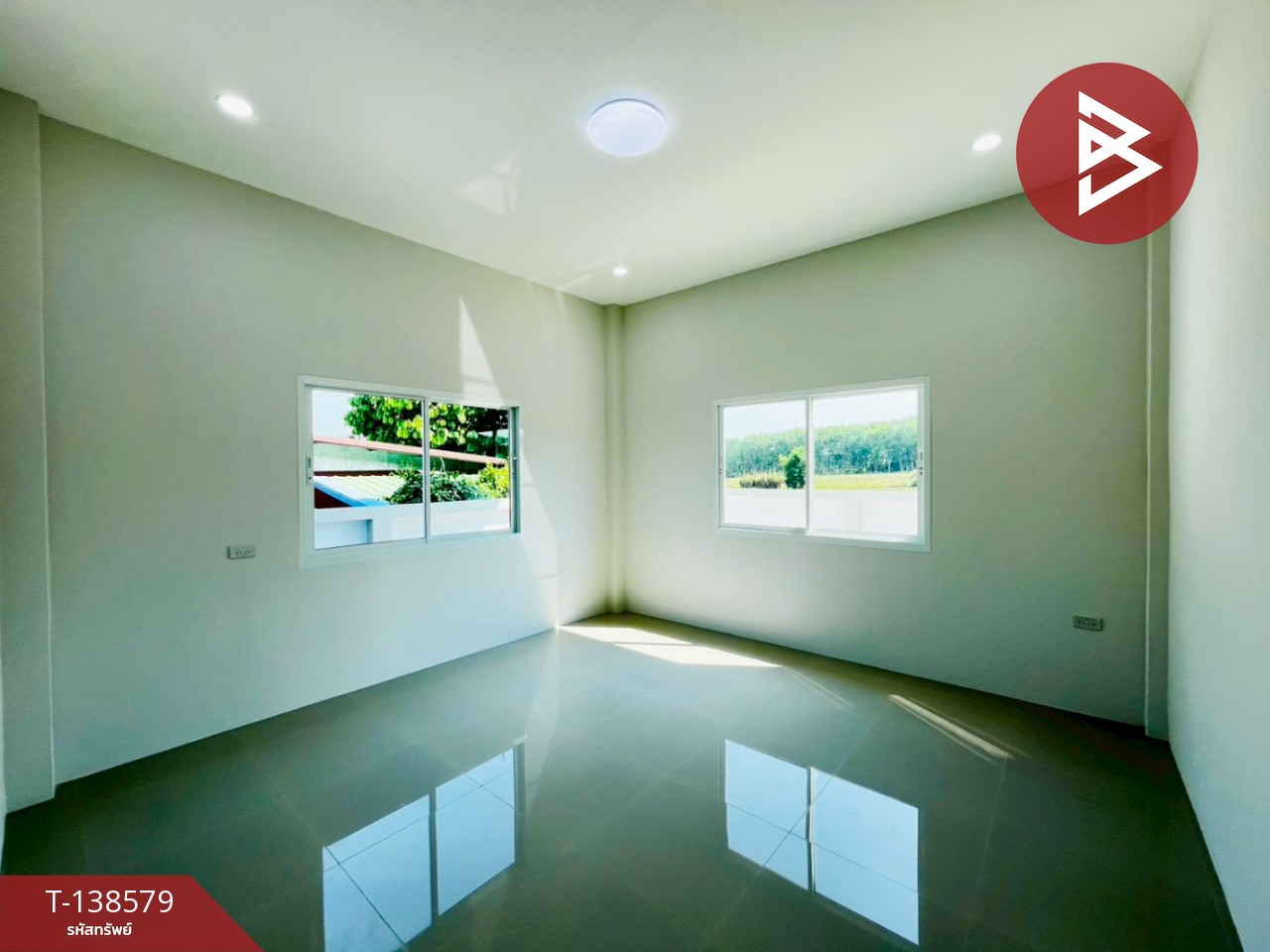 ขายบ้านเดี่ยว เนื้อที่ 78.7 ตร.วา นิคมพัฒนา ระยอง 8