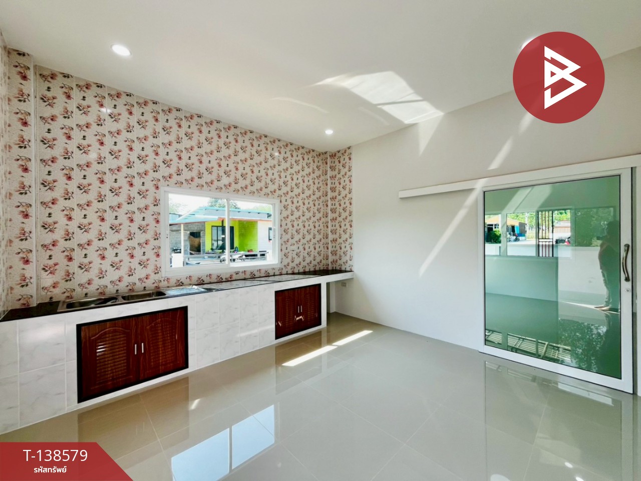 ขายบ้านเดี่ยว เนื้อที่ 78.7 ตร.วา นิคมพัฒนา ระยอง 10