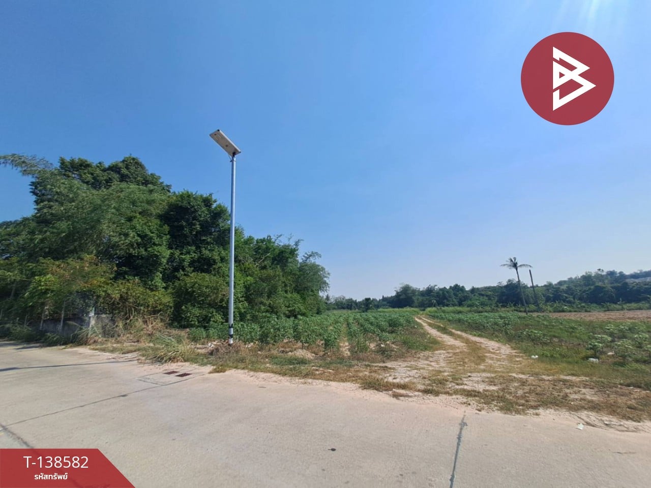 ขายที่ดิน เนื้อที่ 20 ไร่ 1 งาน 81 ตร.วา ศรีราชา ชลบุรี 1