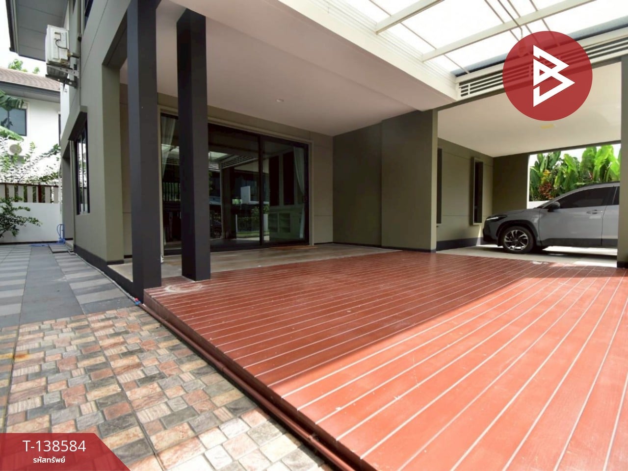 ขายบ้านเดี่ยว หมู่บ้านบุราสิริ บางนา (Burasiri Bangna) บางเสาธง สมุทรปราการ 3