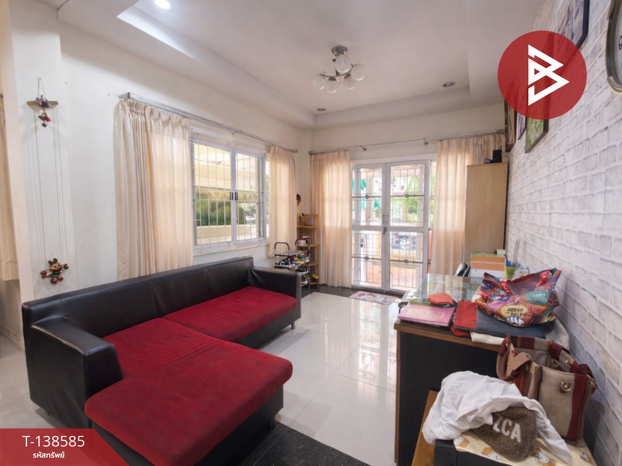 ขายบ้านเดี่ยว หมู่บ้านซื่อตรง สาริน พระราม2 (Suetrong Sarin Rama2) สมุทรสาคร 3