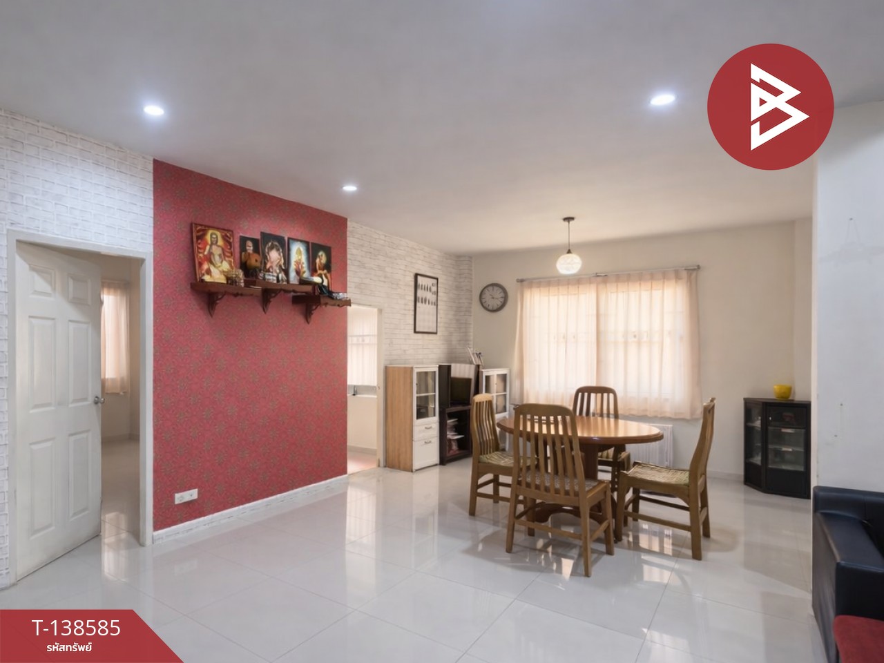 ขายบ้านเดี่ยว หมู่บ้านซื่อตรง สาริน พระราม2 (Suetrong Sarin Rama2) สมุทรสาคร 4