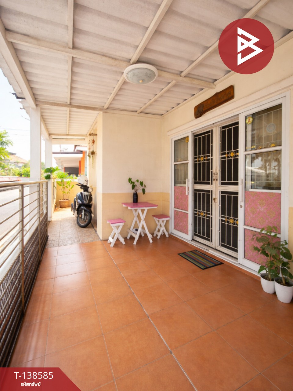 ขายบ้านเดี่ยว หมู่บ้านซื่อตรง สาริน พระราม2 (Suetrong Sarin Rama2) สมุทรสาคร 2