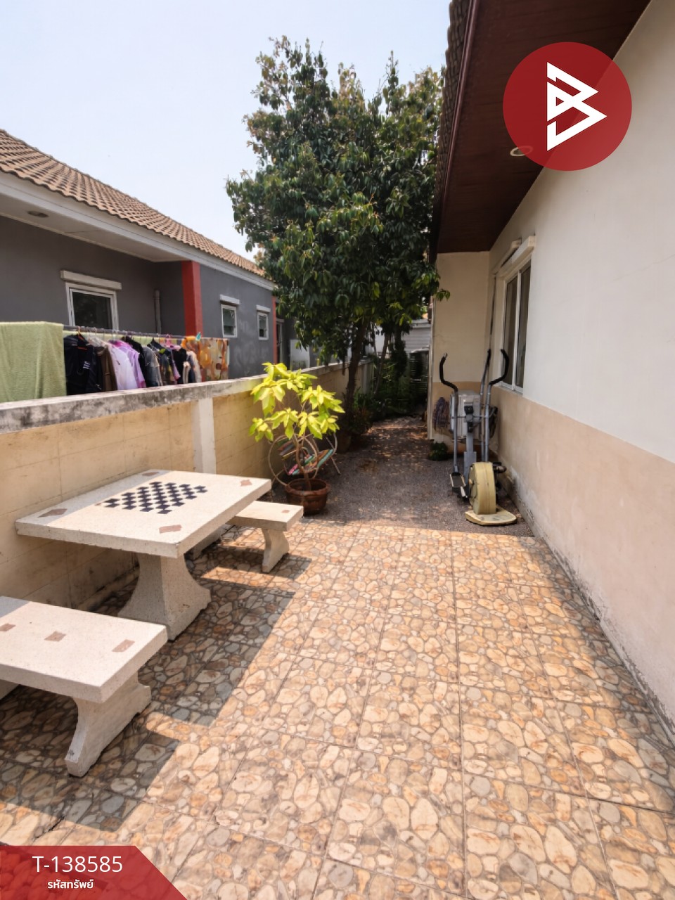 ขายบ้านเดี่ยว หมู่บ้านซื่อตรง สาริน พระราม2 (Suetrong Sarin Rama2) สมุทรสาคร 11