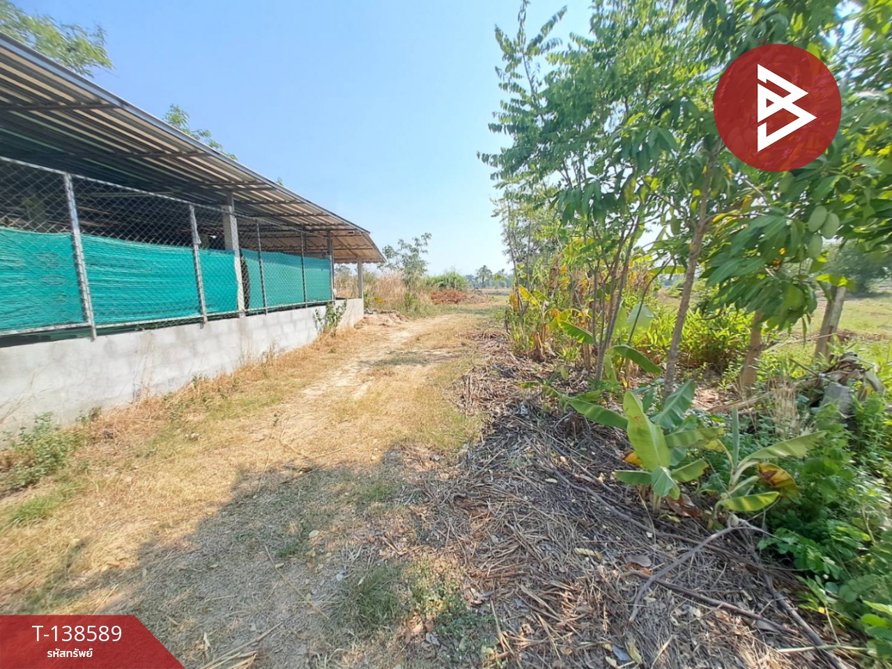 ขายที่ดินเปล่า เนื้อที่ 5 ไร่ 1 งาน 69 ตารางวา ต.สะอาดสมบูรณ์ เมืองร้อยเอ็ด ทำเลดีติดถนน 5