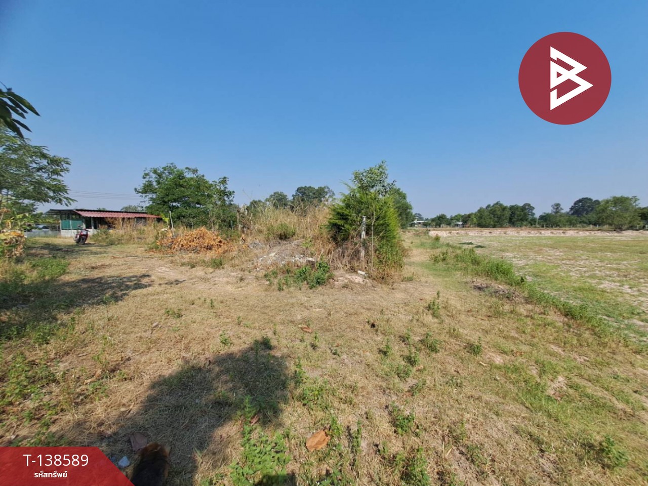 ขายที่ดินเปล่า เนื้อที่ 5 ไร่ 1 งาน 69 ตารางวา ต.สะอาดสมบูรณ์ เมืองร้อยเอ็ด ทำเลดีติดถนน 9