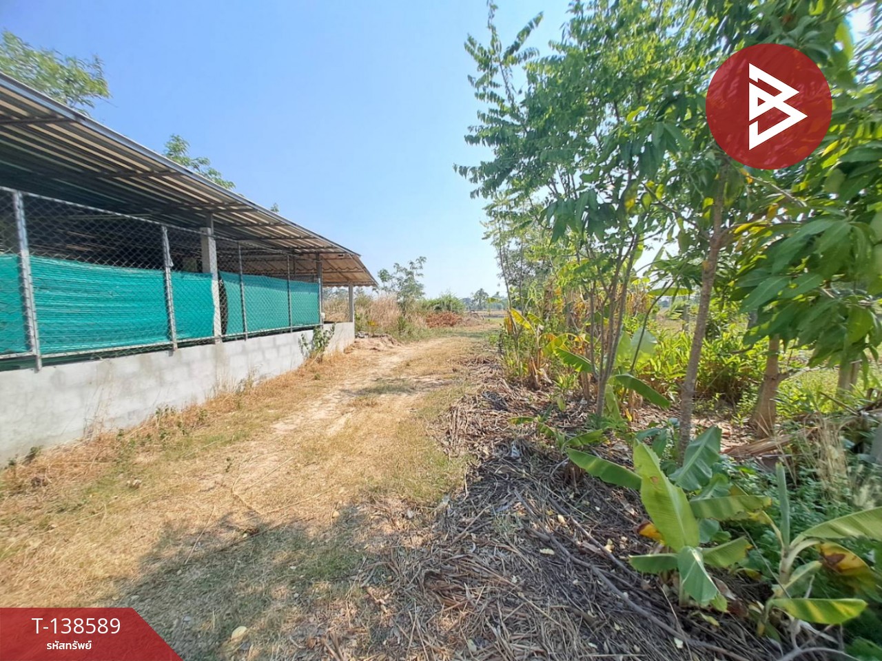 ขายที่ดินเปล่า เนื้อที่ 5 ไร่ 1 งาน 69 ตารางวา ต.สะอาดสมบูรณ์ เมืองร้อยเอ็ด ทำเลดีติดถนน 8