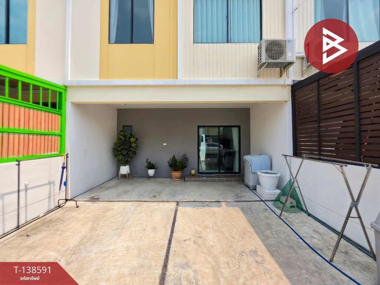 ขายทาวน์เฮ้าส์ หมู่บ้านเดอะคอนเนค กรุงเทพ-ปทุมธานี2 (The Connect Krungthep-Pathumthani) ปทุมธานี 3