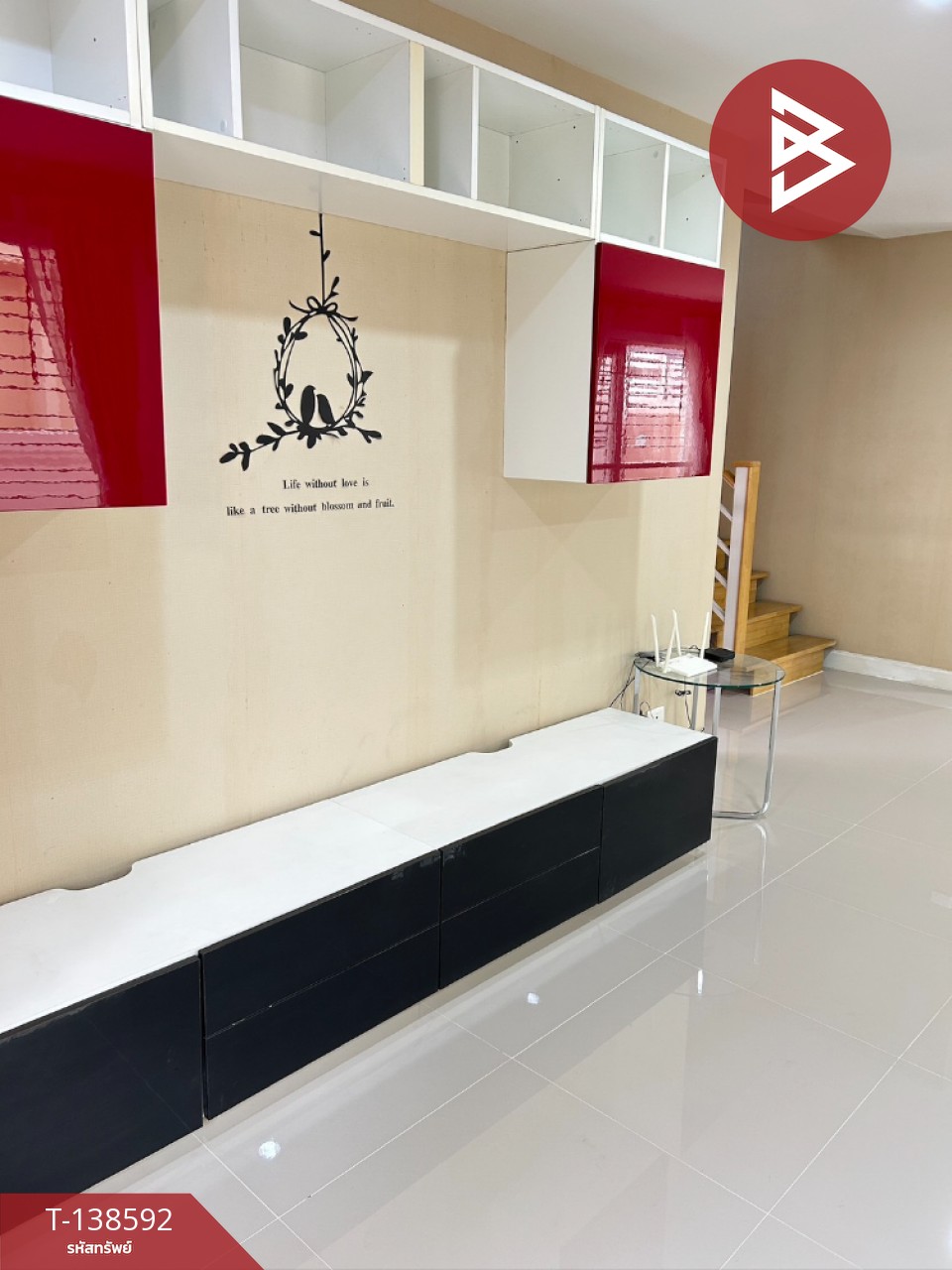 ขายบ้านแฝด หมู่บ้านเนเชอร่า บางนา กม.5 บางพลี สมุทรปราการ 4