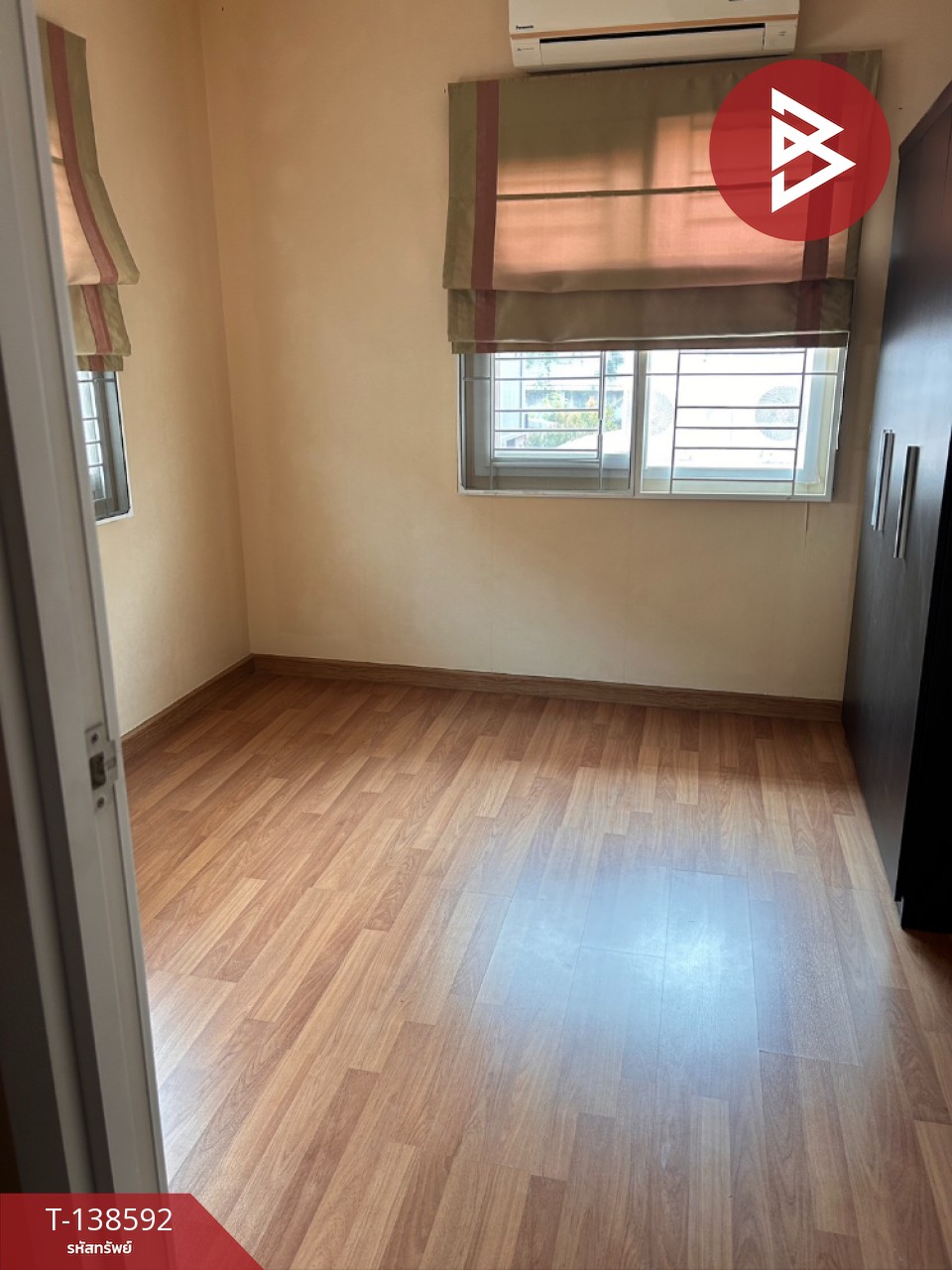 ขายบ้านแฝด หมู่บ้านเนเชอร่า บางนา กม.5 บางพลี สมุทรปราการ 10