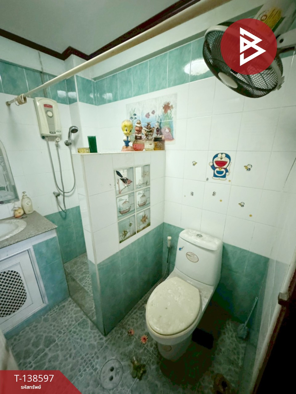 ขายทาวน์เฮ้าส์ หมู่บ้านพฤกษา3 บางบัวทอง นนทบุรี พร้อมเข้าอยู่ 15