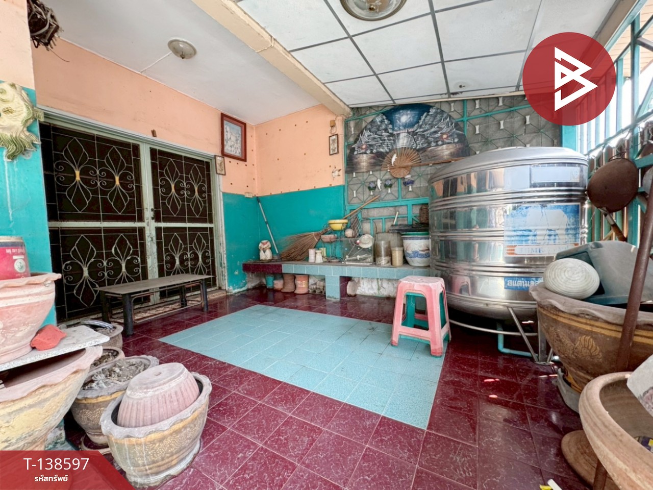 ขายทาวน์เฮ้าส์ หมู่บ้านพฤกษา3 บางบัวทอง นนทบุรี พร้อมเข้าอยู่ 3