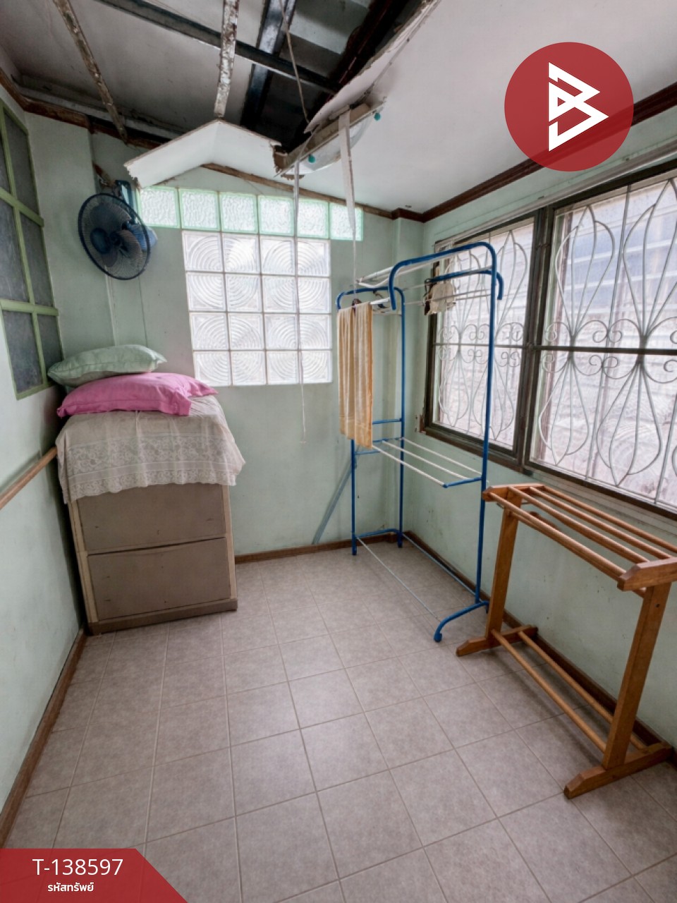 ขายทาวน์เฮ้าส์ หมู่บ้านพฤกษา3 บางบัวทอง นนทบุรี พร้อมเข้าอยู่ 14