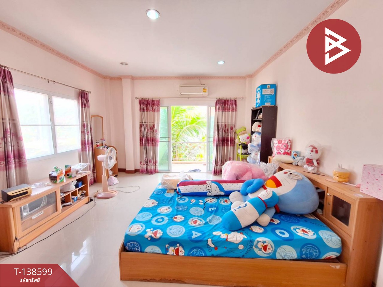 ขายบ้านเดี่ยว หมู่บ้านศิริทรัพย์2 บ้านเกาะ สมุทรสาคร 9