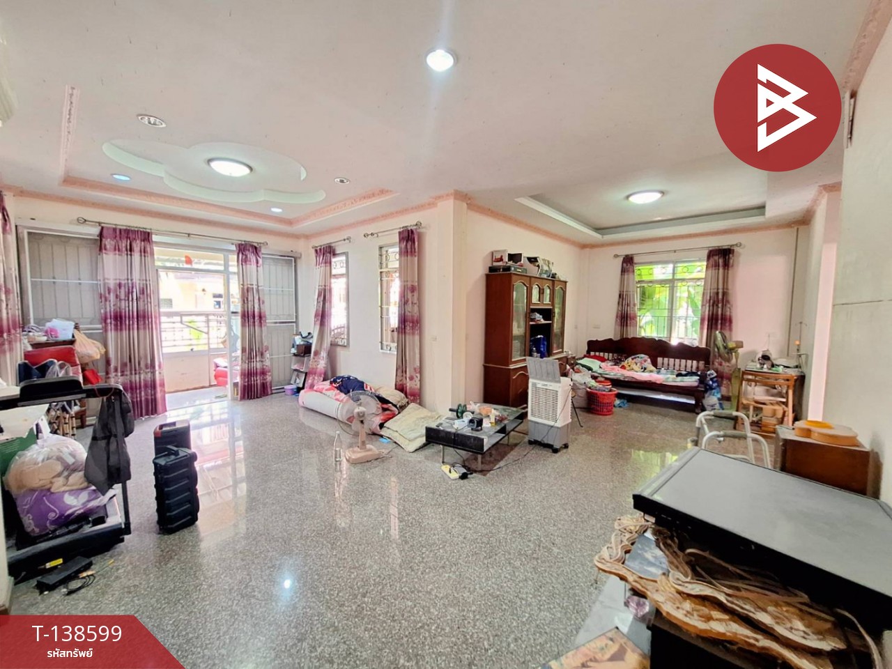 ขายบ้านเดี่ยว หมู่บ้านศิริทรัพย์2 บ้านเกาะ สมุทรสาคร 5