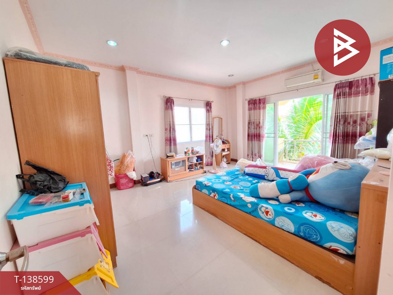 ขายบ้านเดี่ยว หมู่บ้านศิริทรัพย์2 บ้านเกาะ สมุทรสาคร 10