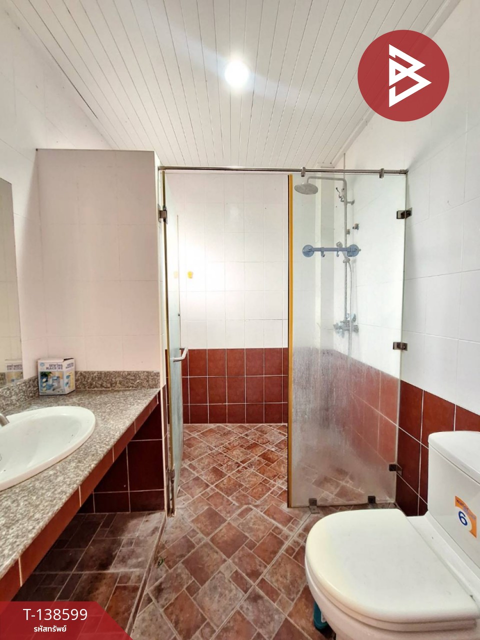 ขายบ้านเดี่ยว หมู่บ้านศิริทรัพย์2 บ้านเกาะ สมุทรสาคร 13