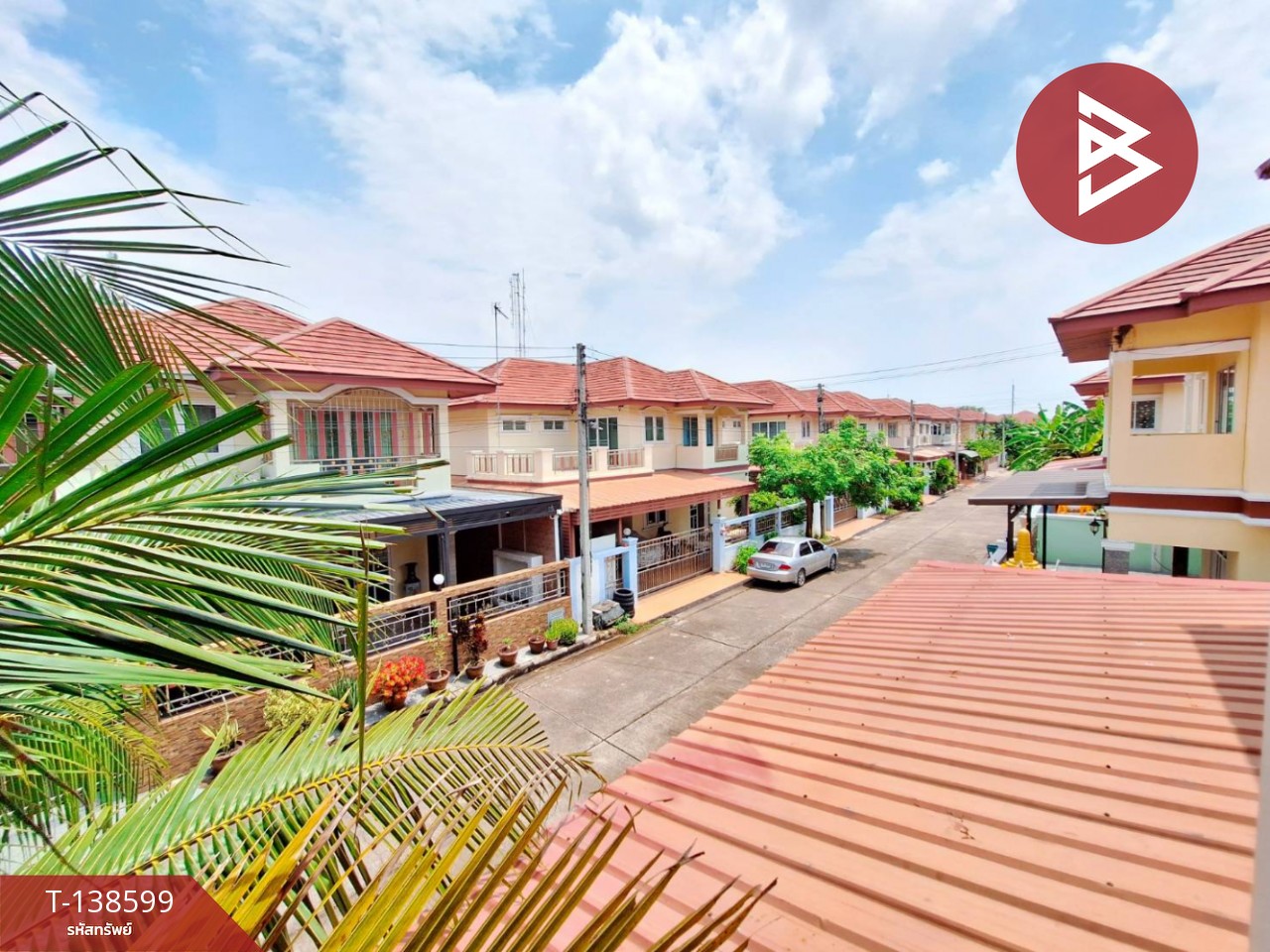 ขายบ้านเดี่ยว หมู่บ้านศิริทรัพย์2 บ้านเกาะ สมุทรสาคร 15