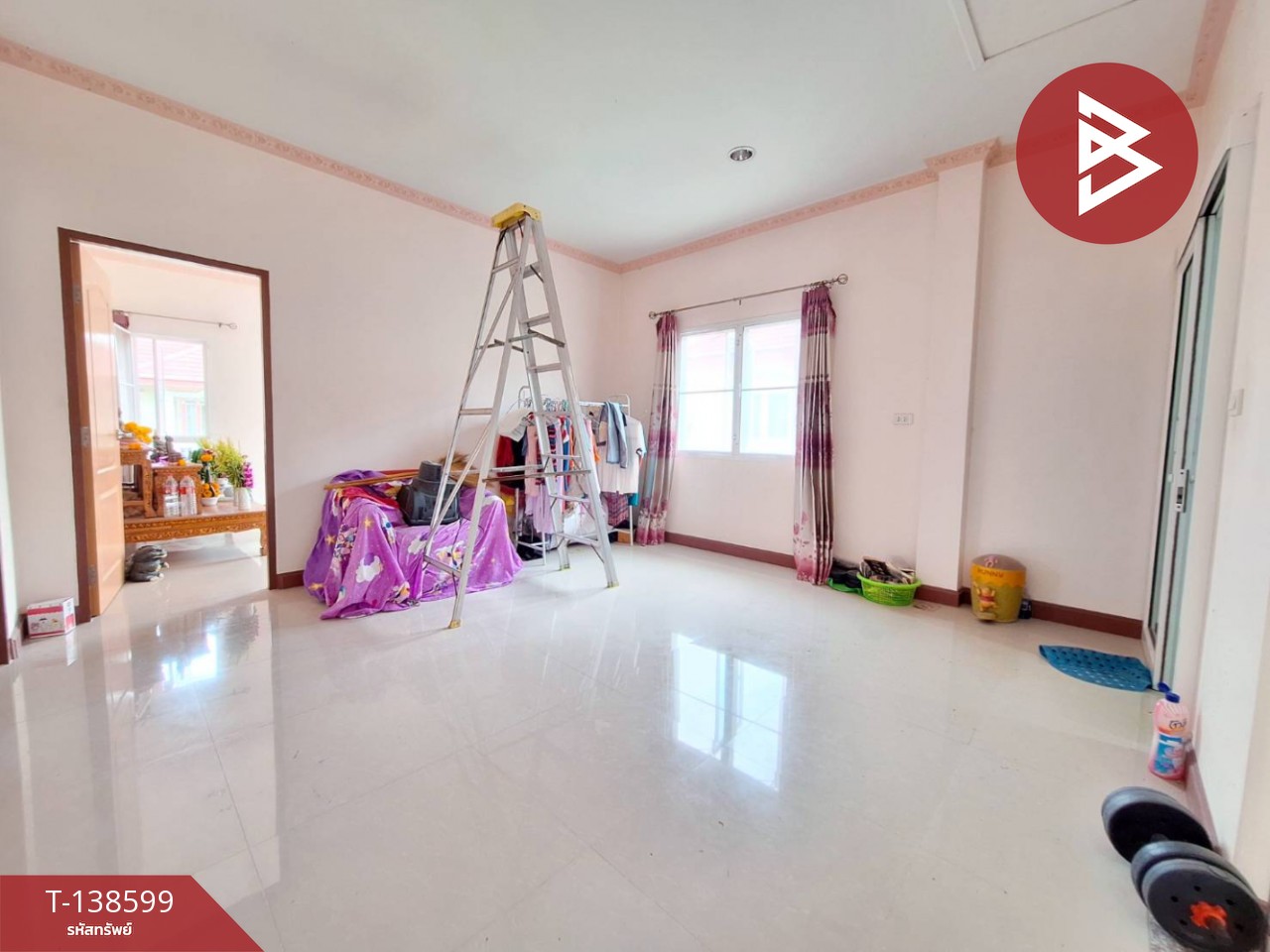 ขายบ้านเดี่ยว หมู่บ้านศิริทรัพย์2 บ้านเกาะ สมุทรสาคร 8