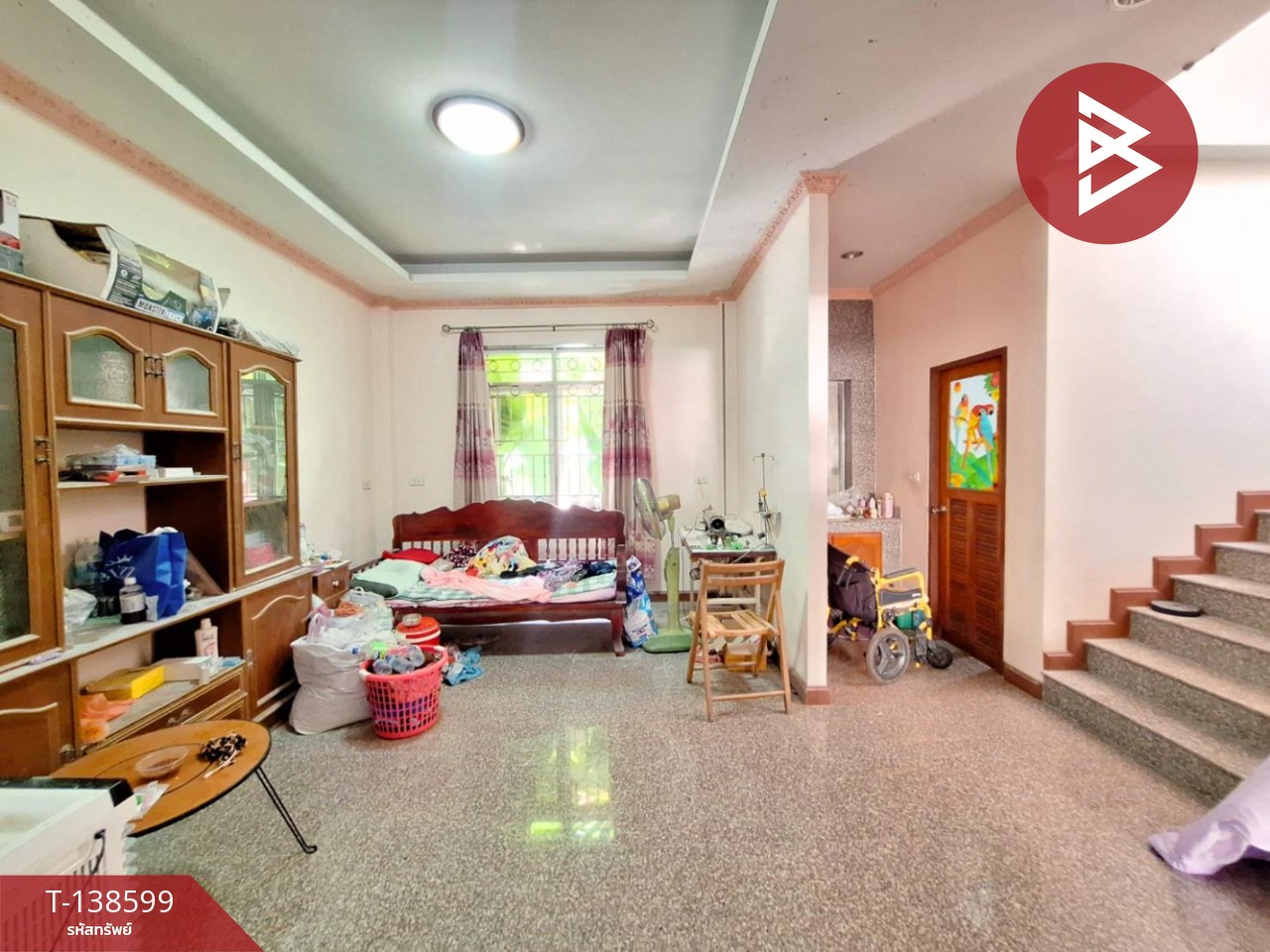 ขายบ้านเดี่ยว หมู่บ้านศิริทรัพย์2 บ้านเกาะ สมุทรสาคร 6