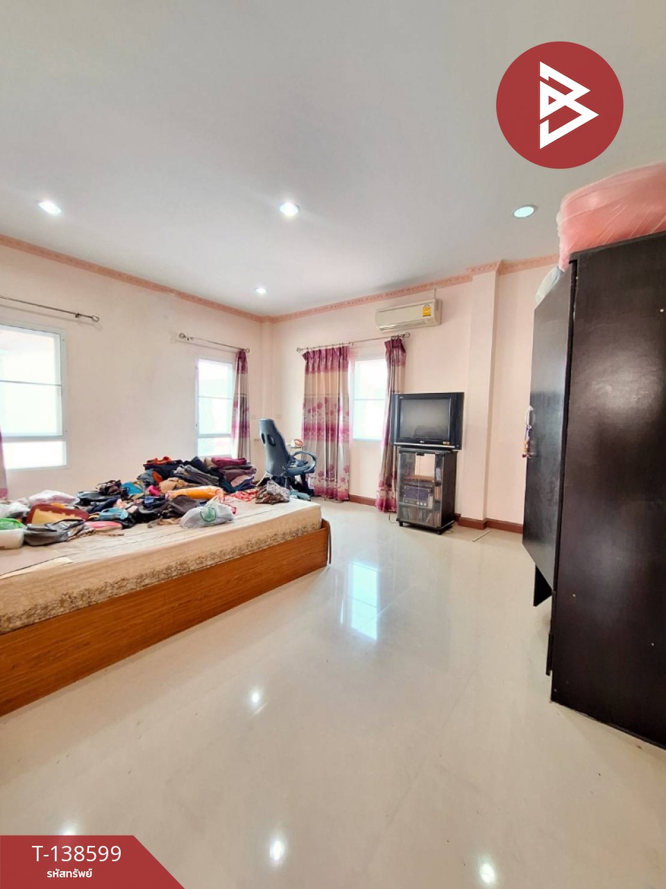 ขายบ้านเดี่ยว หมู่บ้านศิริทรัพย์2 บ้านเกาะ สมุทรสาคร 11